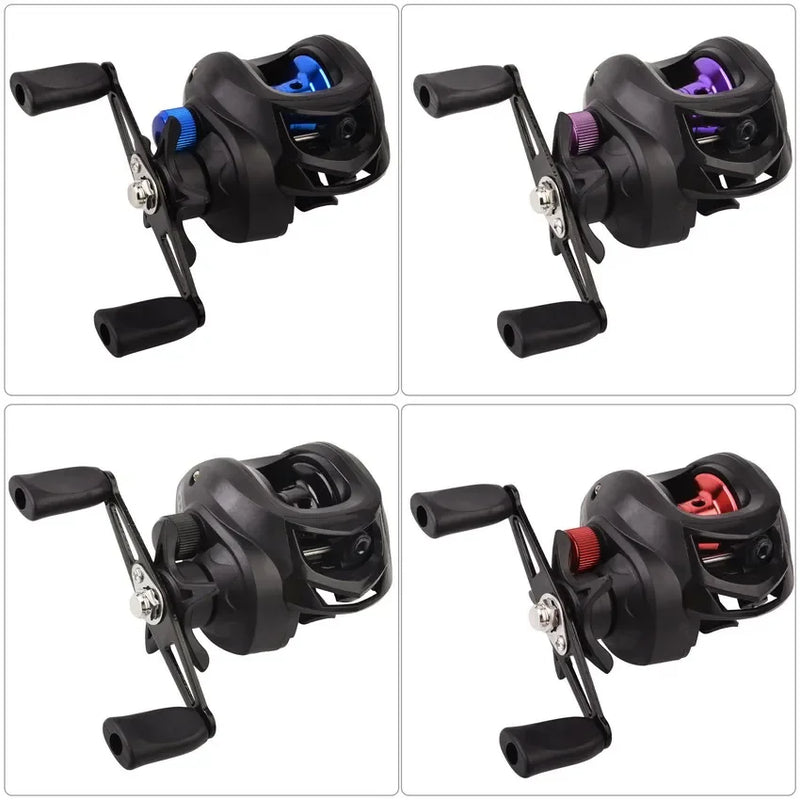 High Speed Fishing Reel