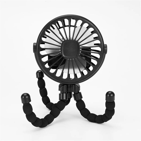 Octopus Fan