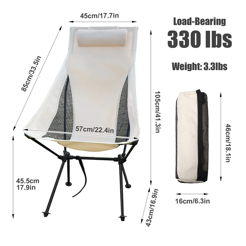 EZCamp Chair