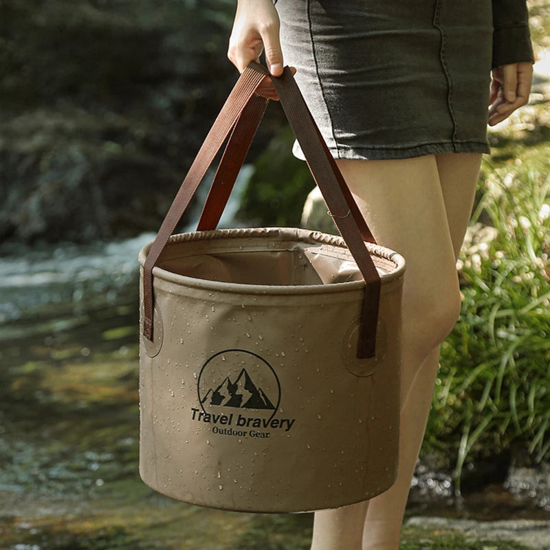 Portable Storage Bucket