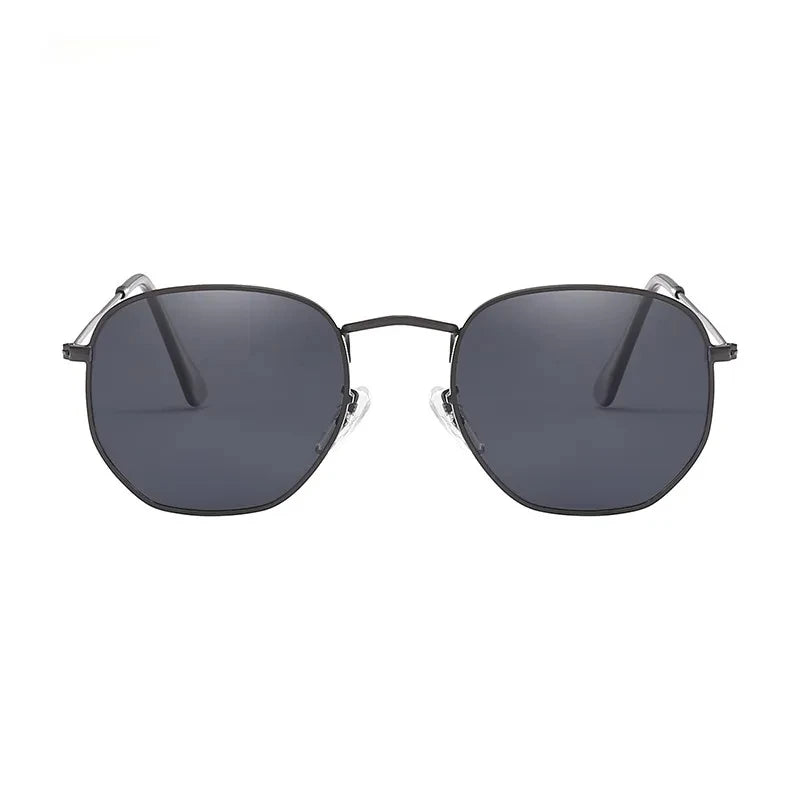 Classic Metal Sunglasses