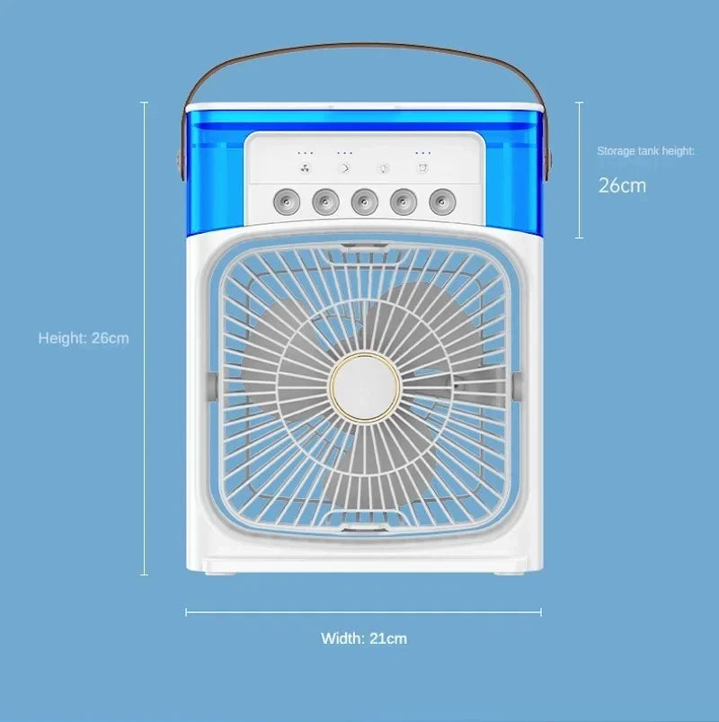 Air Cooler & Humidifier