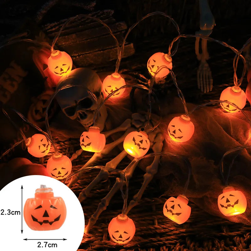 Halloween LED Light Decoration