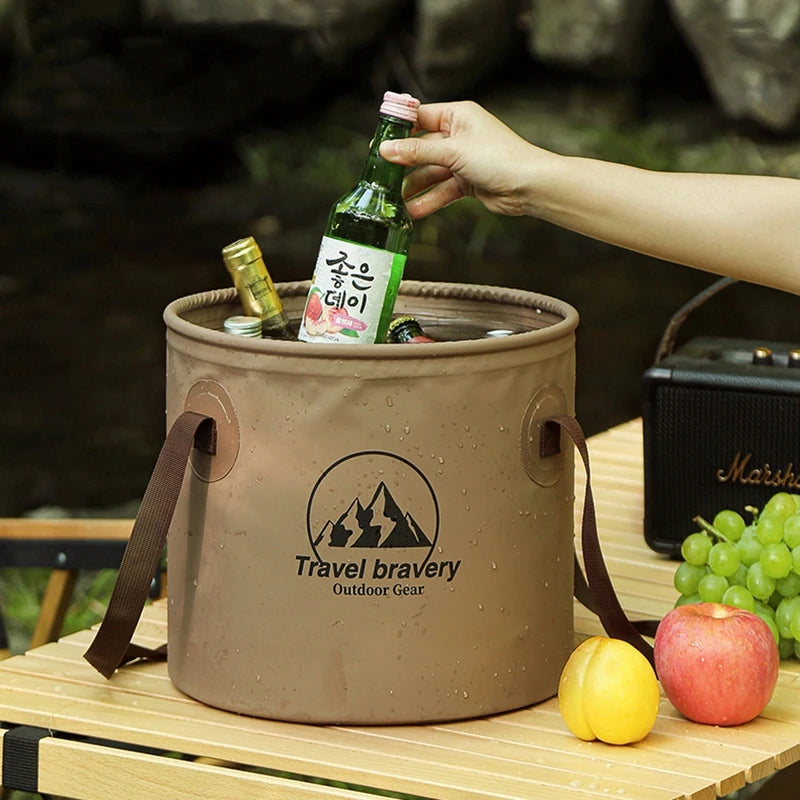 Portable Storage Bucket