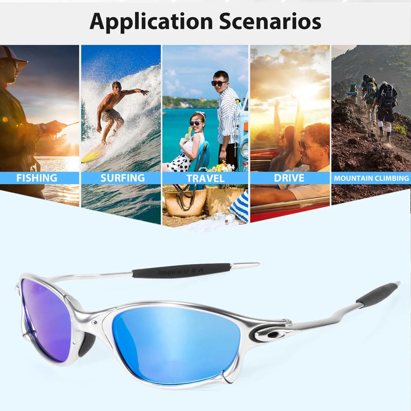 Polarized Sport Sunglasses