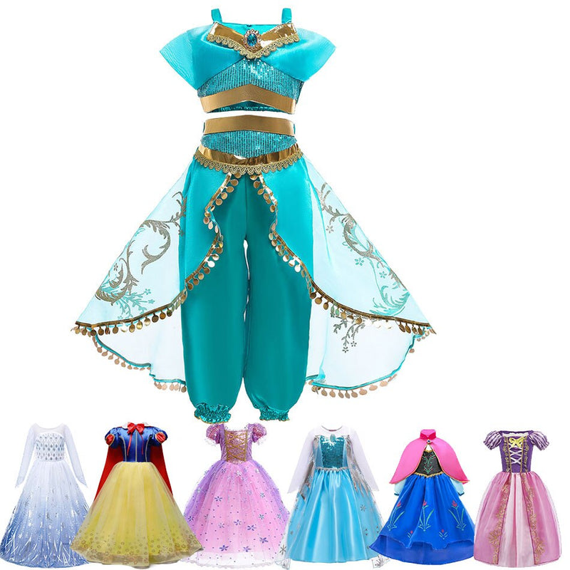 Children's Princess Dress