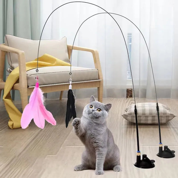 Interactive Cat Accessory