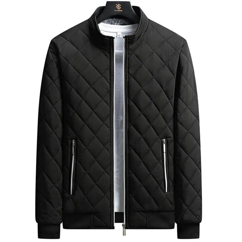 Men's Quilted Jacket