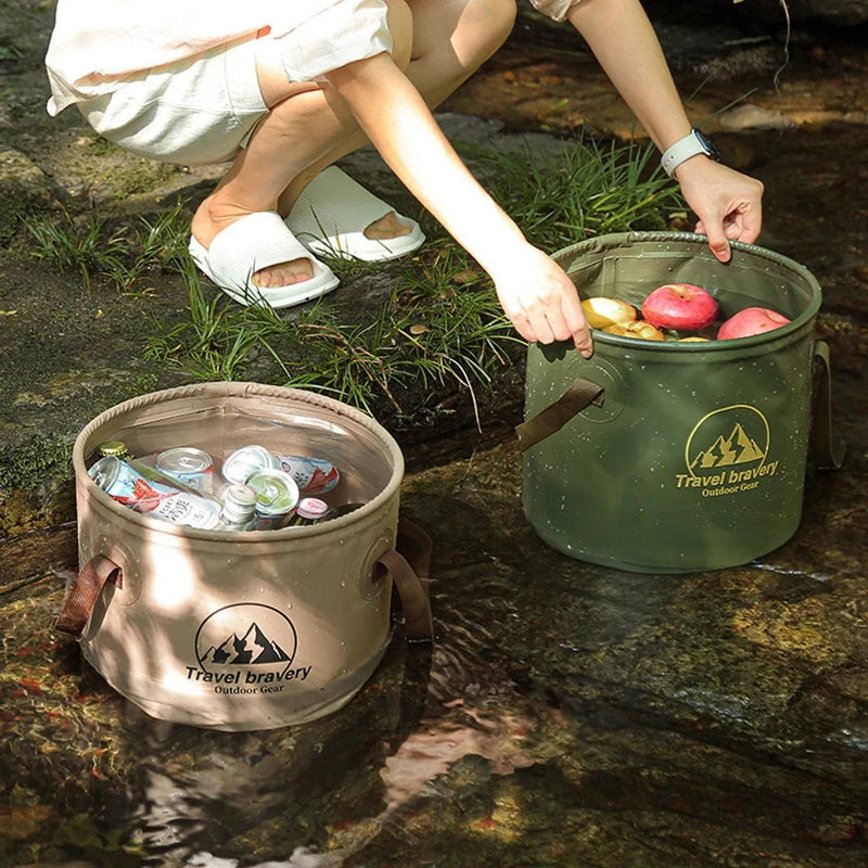 Portable Storage Bucket