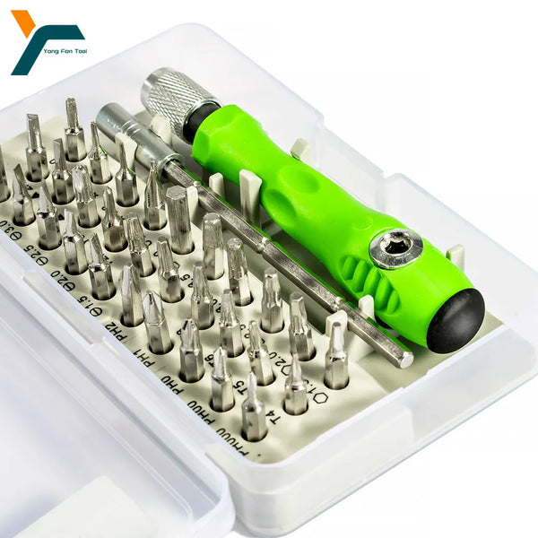 Magnetic Precision Screwdriver Kit