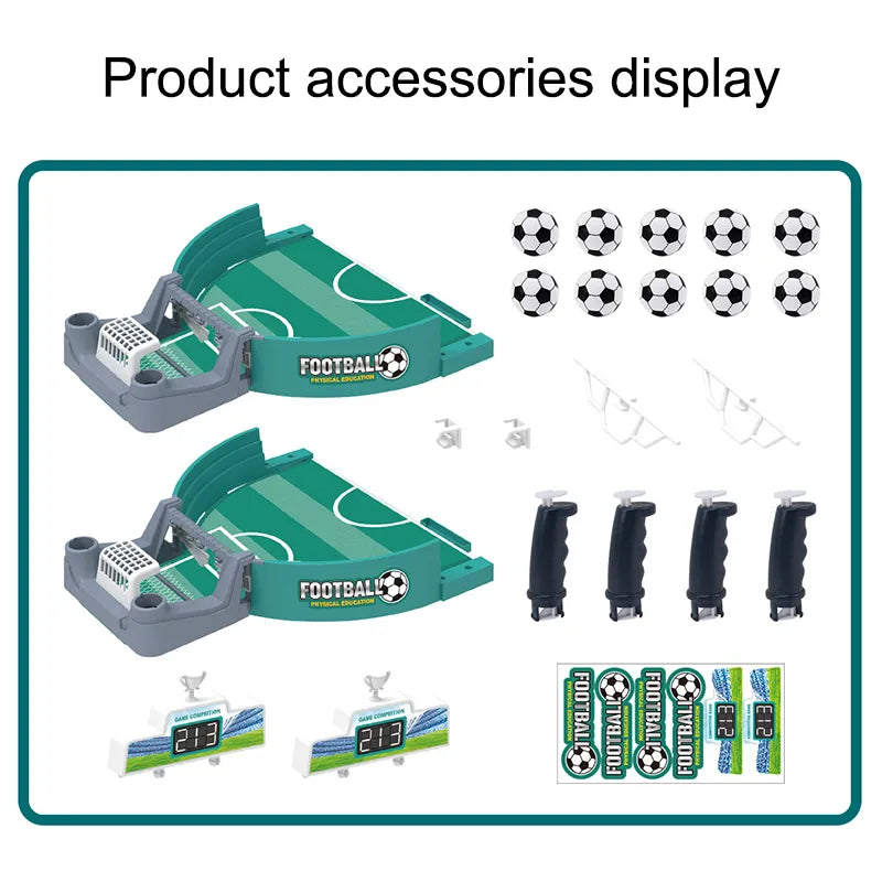 Interactive Football Table