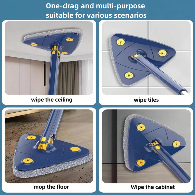 360° Telescopic Ceiling Cleaning Mop