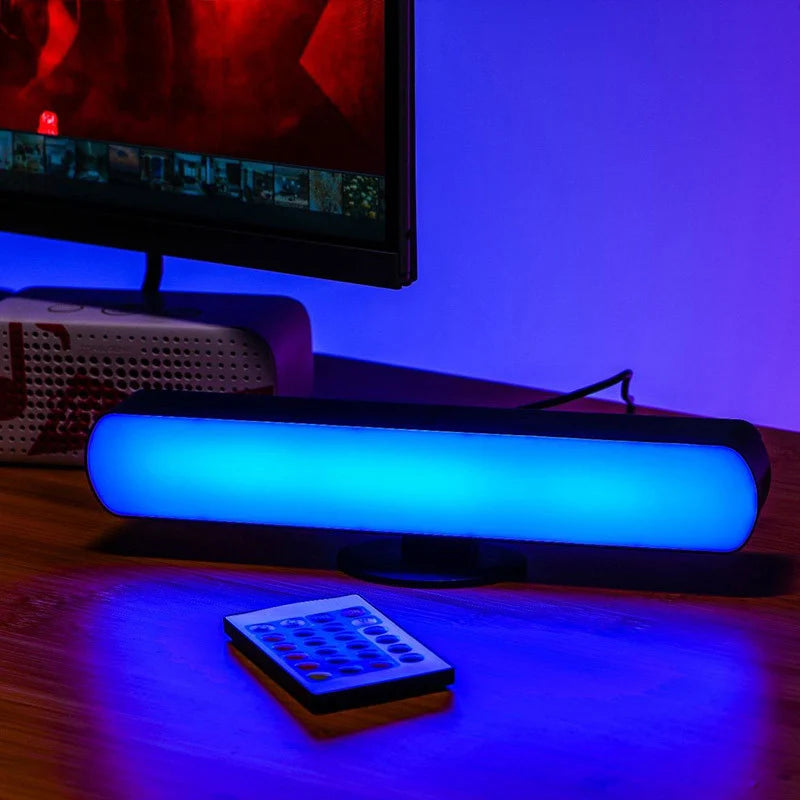 Neon LED Bar with Remote Control