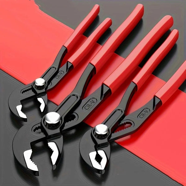 AdjustaClamp Pipe Wrench