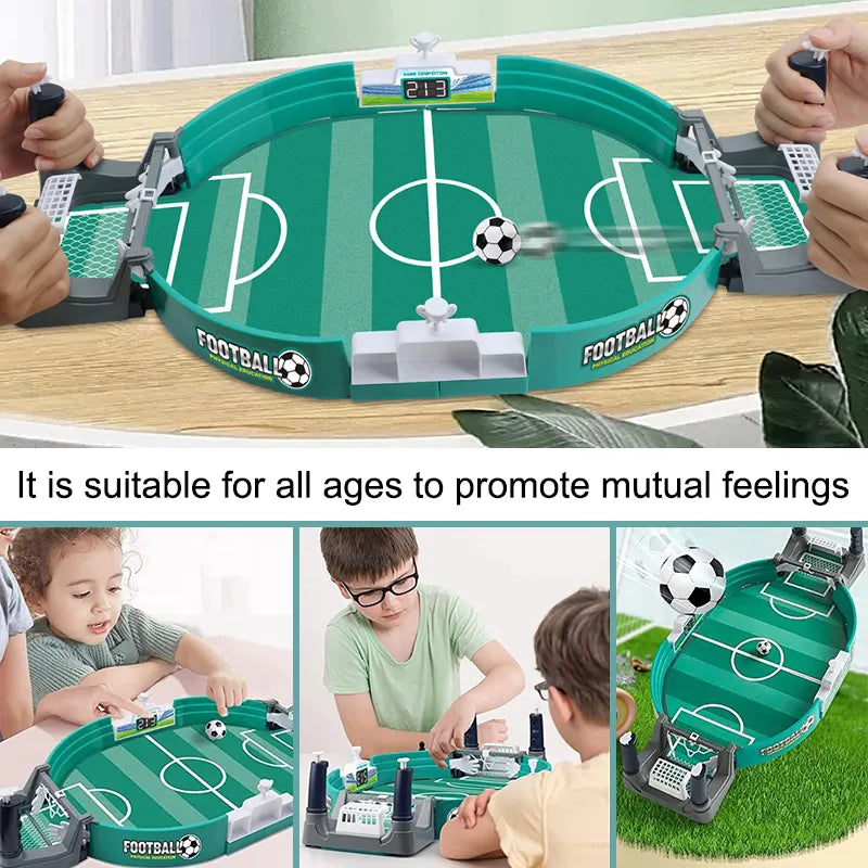 Interactive Football Table