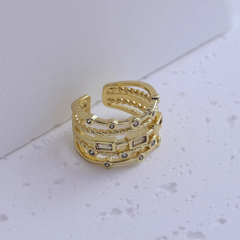 Women's Sun Ring