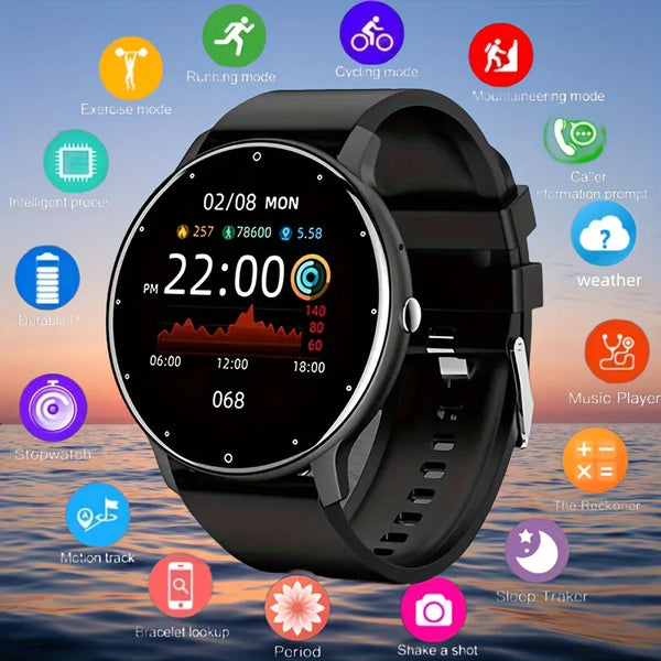 LIGE Smart Watch Activity Tracker