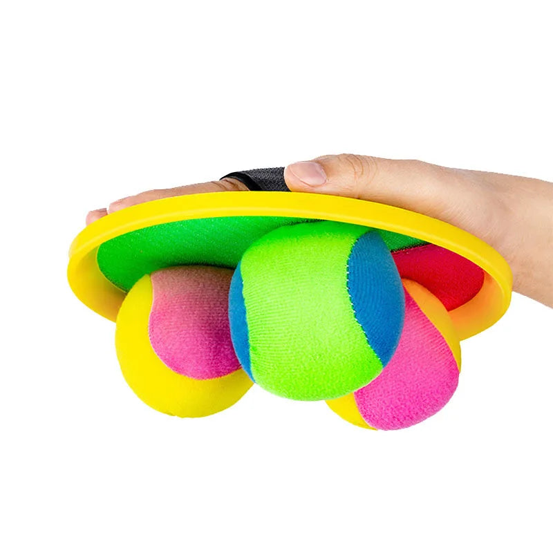 Sticky Catch Ball Set