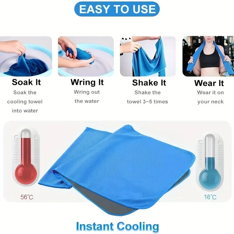 FrostFlex Towel