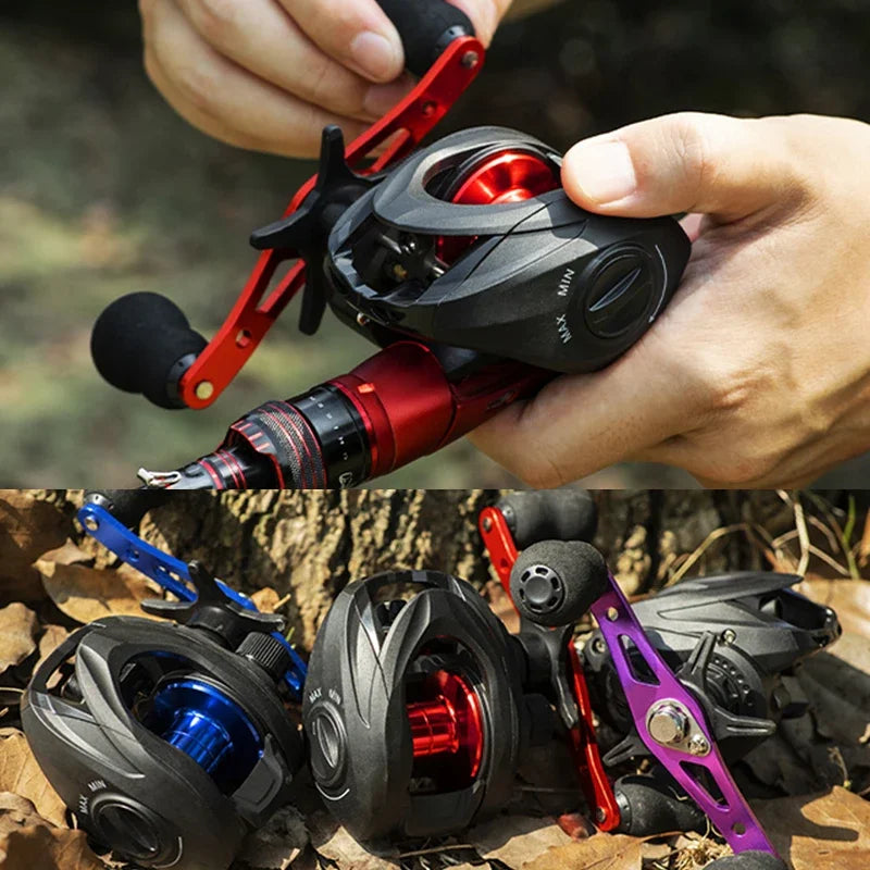 High Speed Fishing Reel