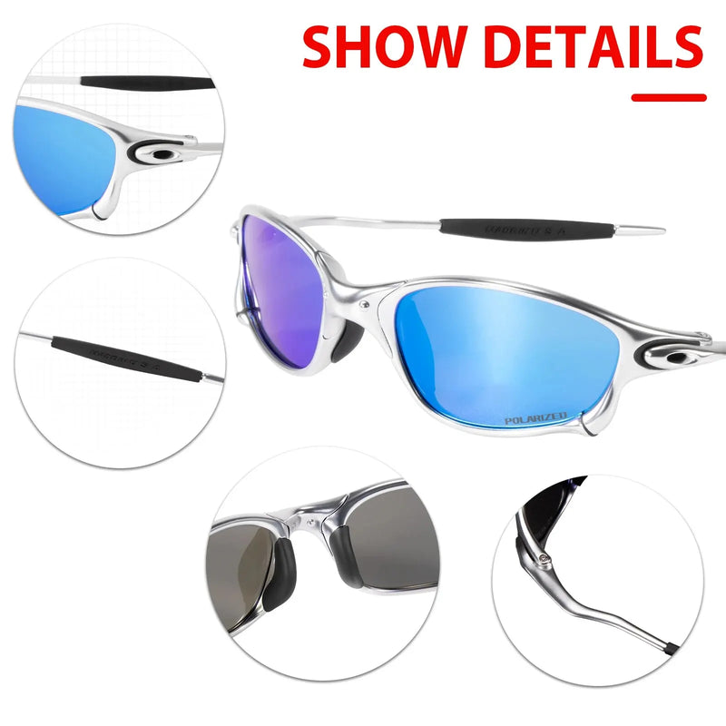 Polarized Sport Sunglasses