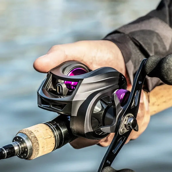 High Speed Fishing Reel