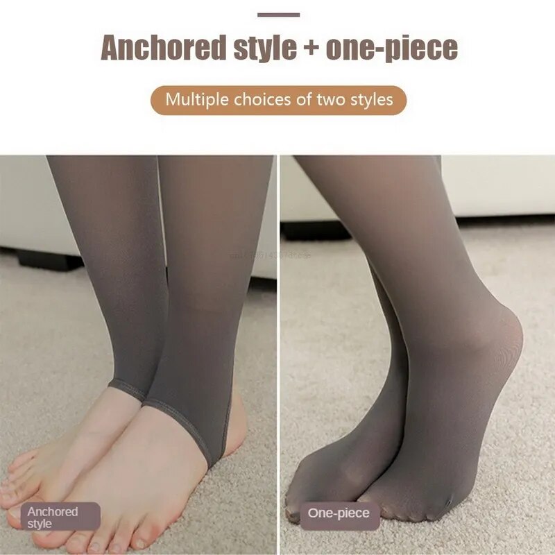 Cozy Winter Thermal Pantyhose