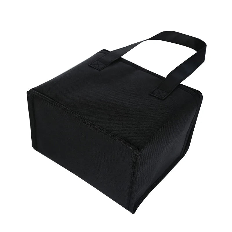 Folding Insulated Lunch Bag