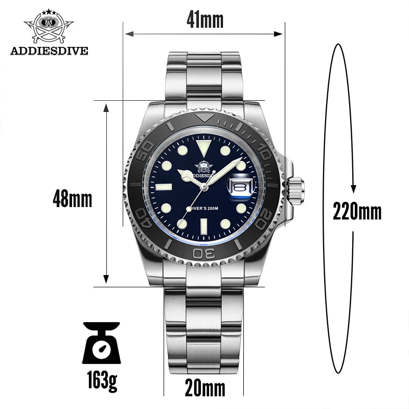 Luxury Waterproof Quartz Watch