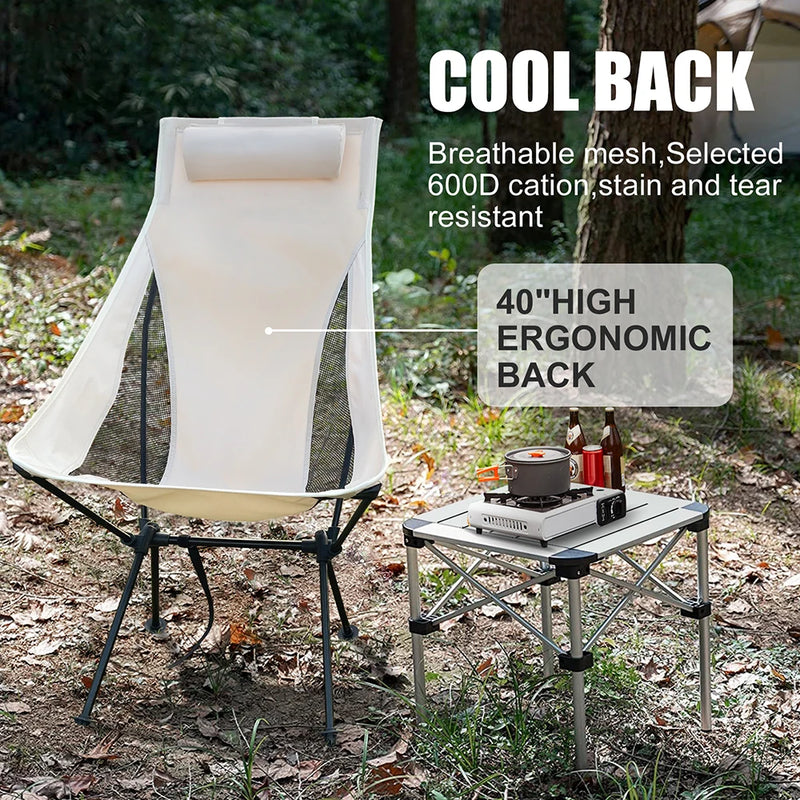 EZCamp Chair