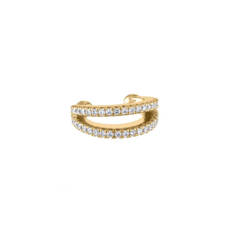 Luxe Clip Earring