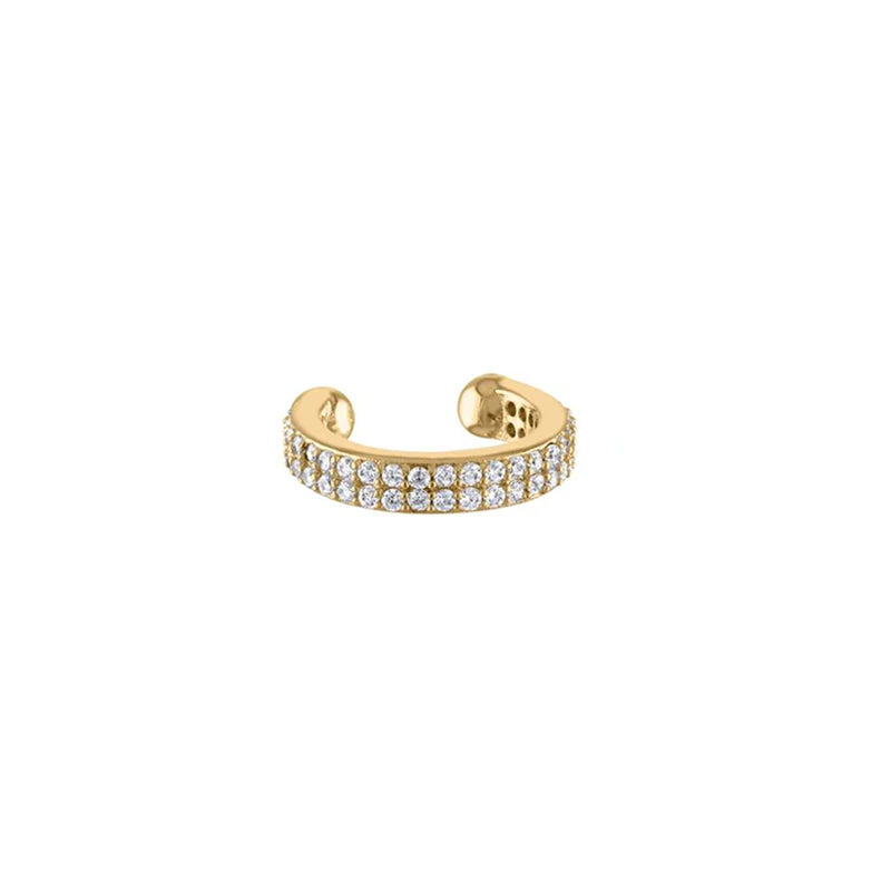 Luxe Clip Earring